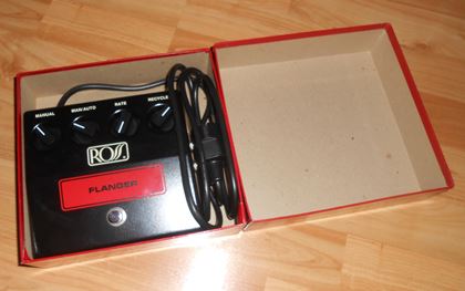 Ross-R60 Flanger